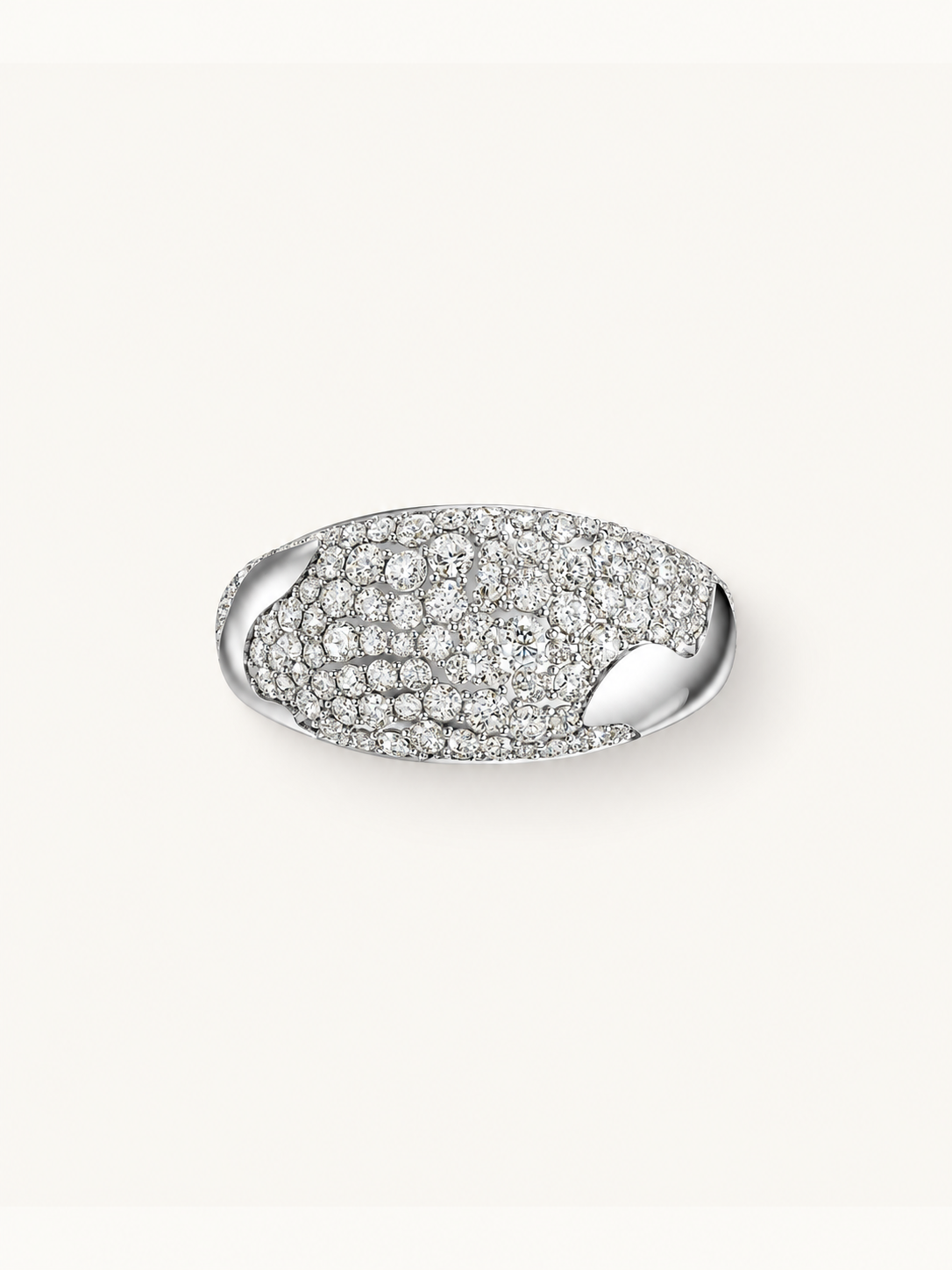 Diamond Atlas Ring