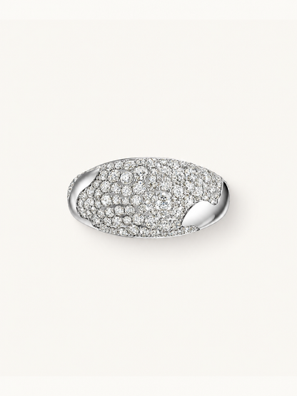 Diamond Atlas Ring