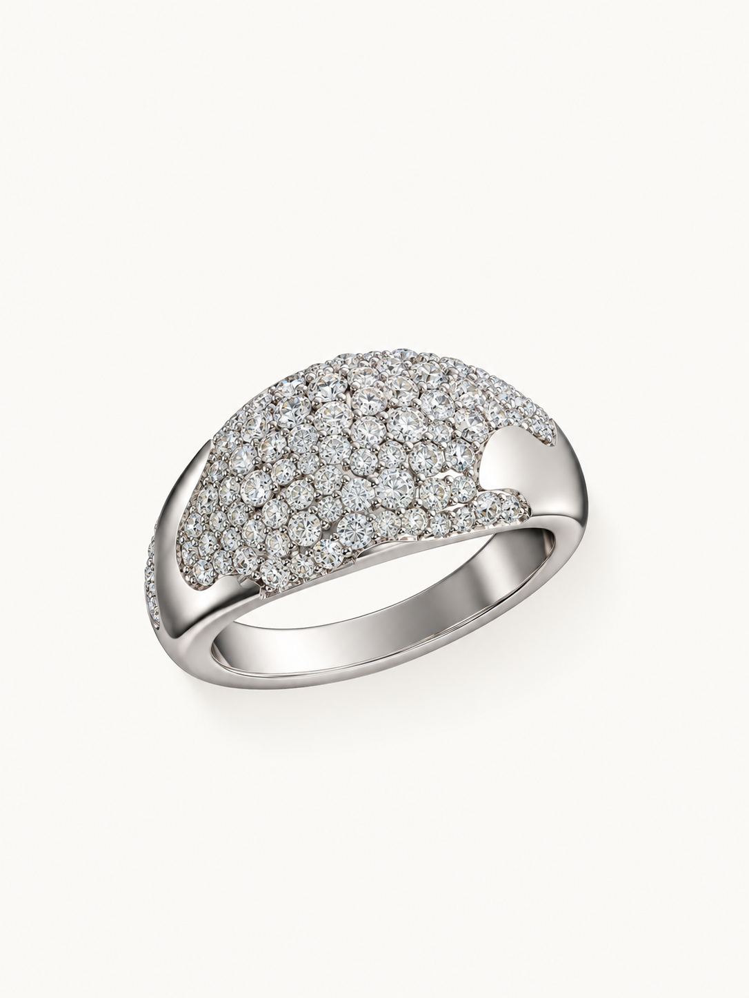 Diamond Atlas Ring