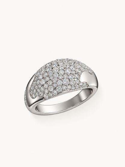 Diamond Atlas Ring