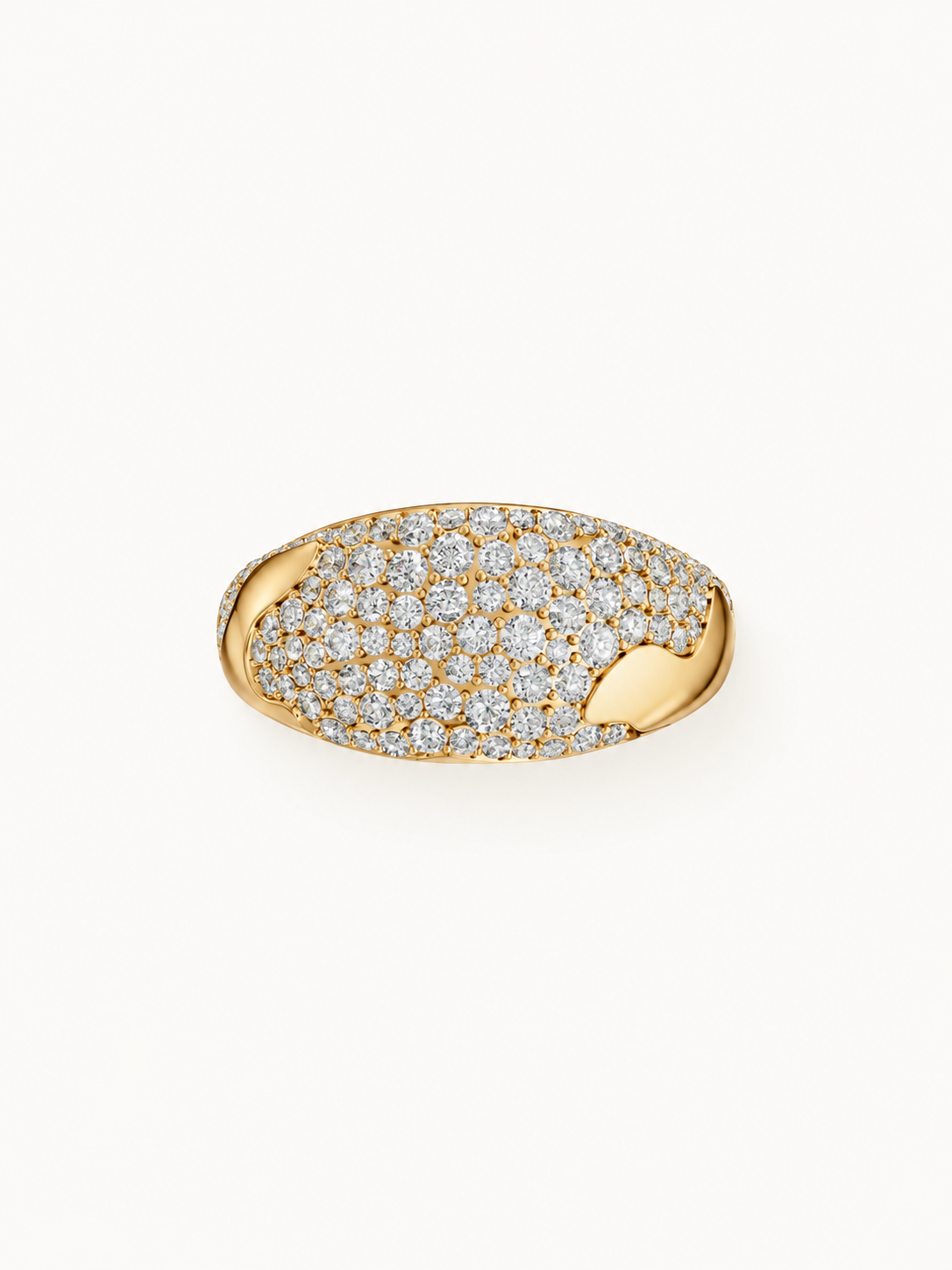 Diamond Atlas Ring