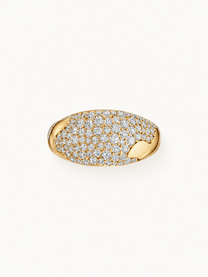 Diamond Atlas Ring