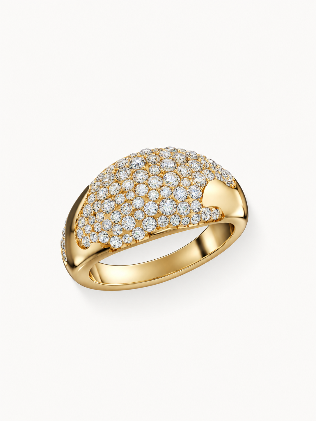 Diamond Atlas Ring