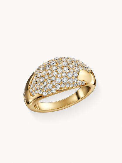 Diamond Atlas Ring