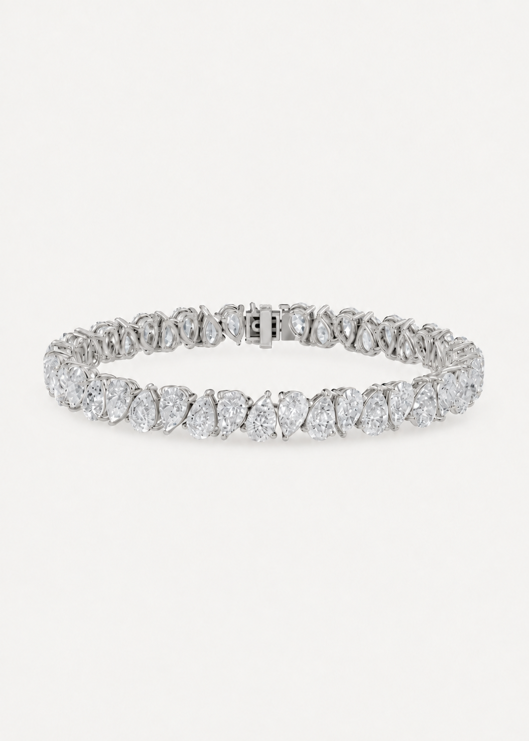 Mirror Pears Bracelet