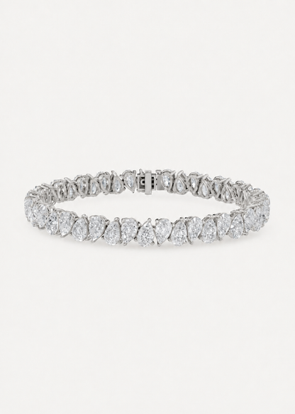 Mirror Pears Bracelet