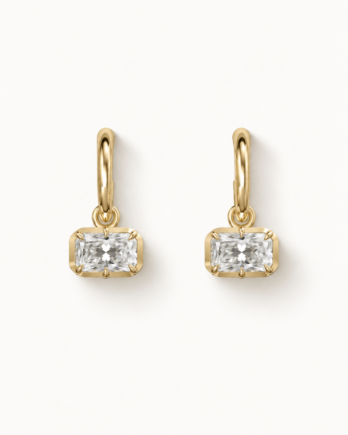 Diamond Radiant Drops
