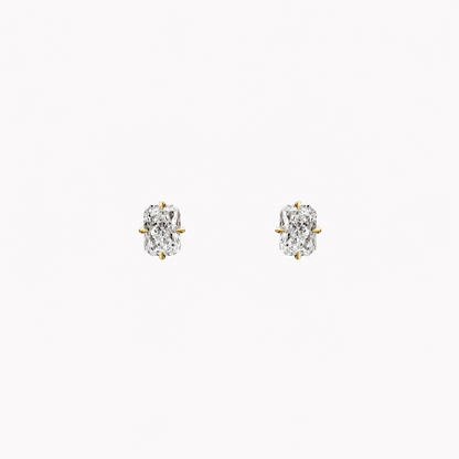 4.00 Radiant Cut Studs