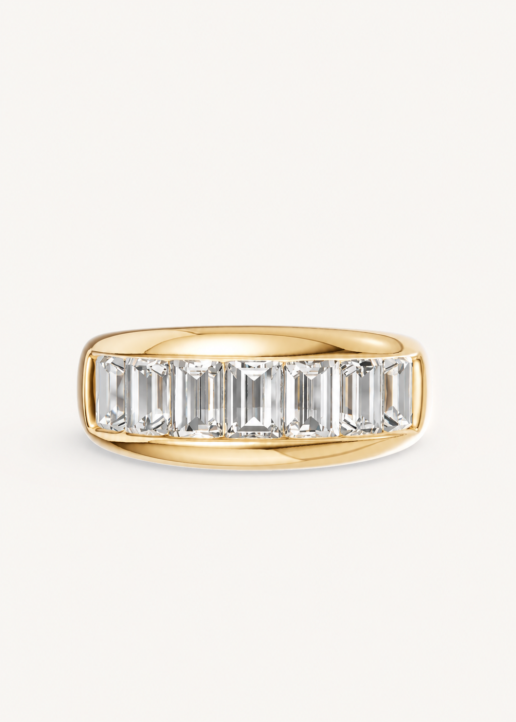 Diamond Signet Ring