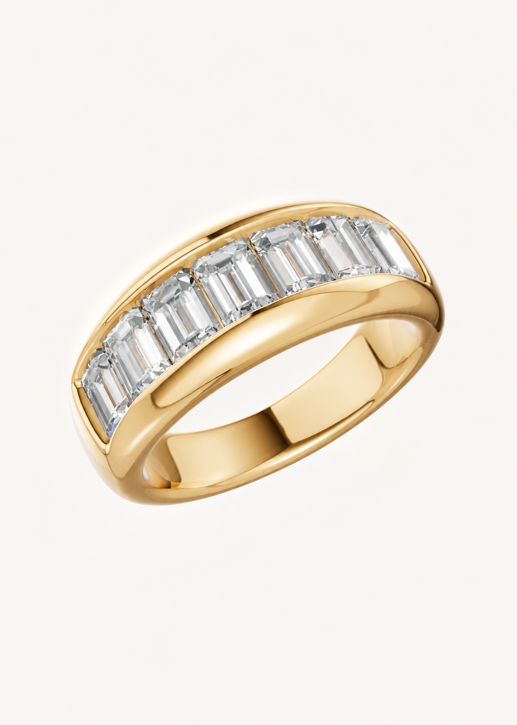 Diamond Signet Ring